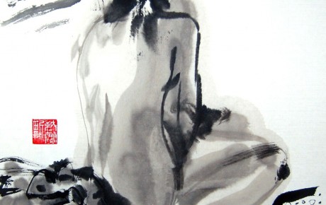 a5,35x40,ink,paper,stamp,2010,China,ArtProjects,Ink,Sold