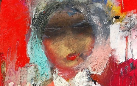fabrichnaja,50x50,oil,canvas,2010,Ukraine,People,Portrait