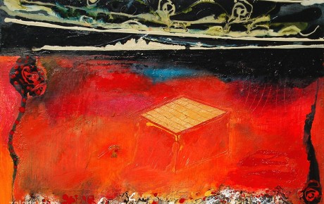 ala-safar,70x90,oil,canvas,2008,Tunisia,AP,Sold