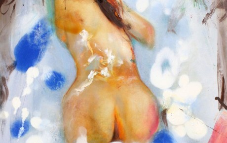 nude-060,120x100,oil,canvas,2012,Latvia,People,Nude,Sold