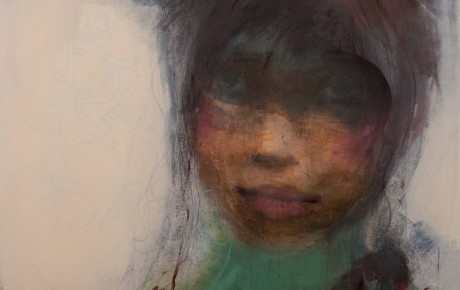 Surabaya girl, ooc, 130x150, 2014, Zalans