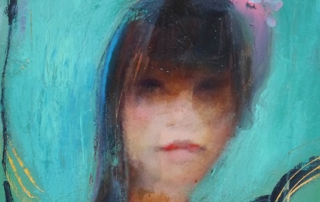 japanese girl,ooc,50x50,2014